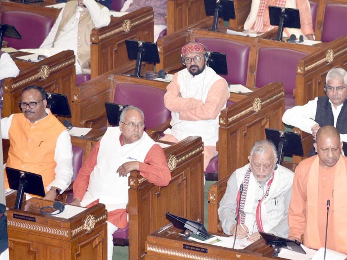 विधानसभा व परिषद के पूर्व सदस्यों के निधन पर सीएम योगी ने जताया शोक